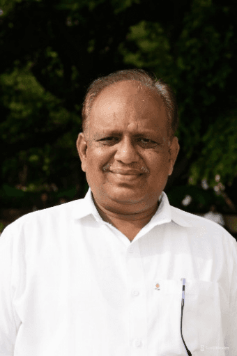 Prof. Dr. D.K. Gaikwad